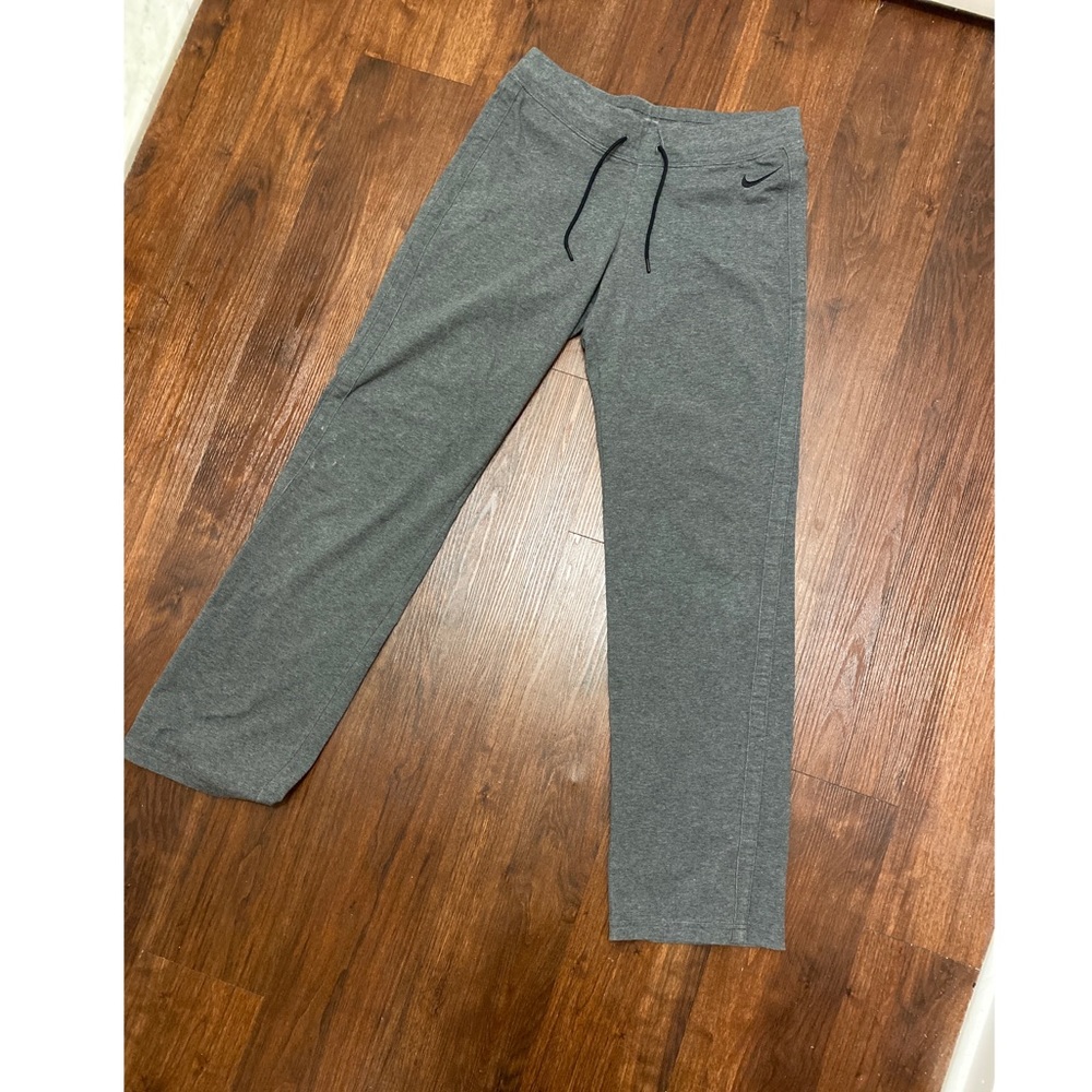 Gray Nike Sweatpants